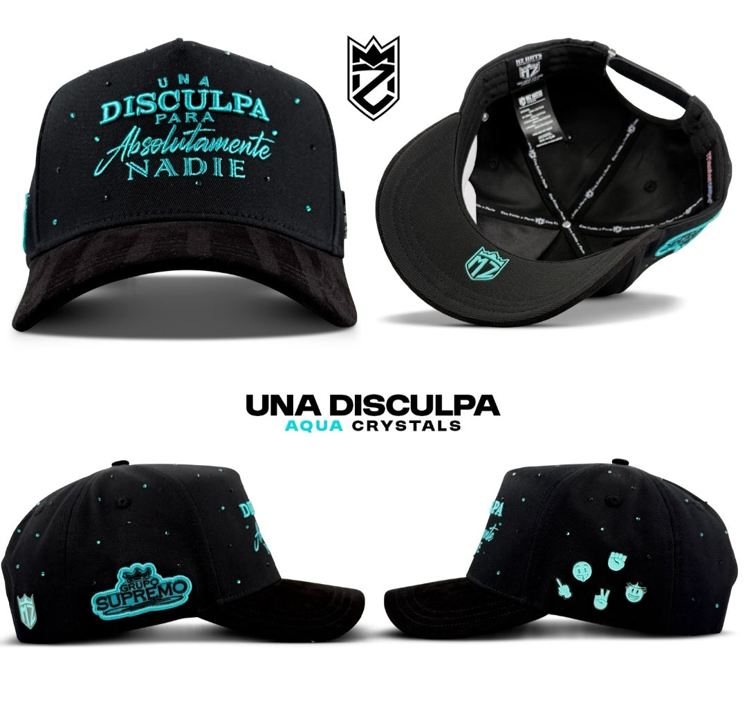 Una disculpa para nadie