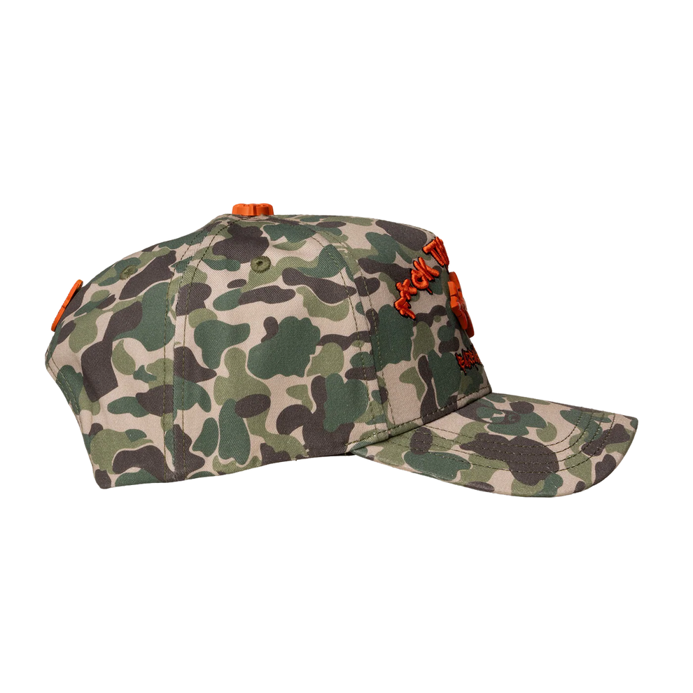 "FTR" CAMO full set