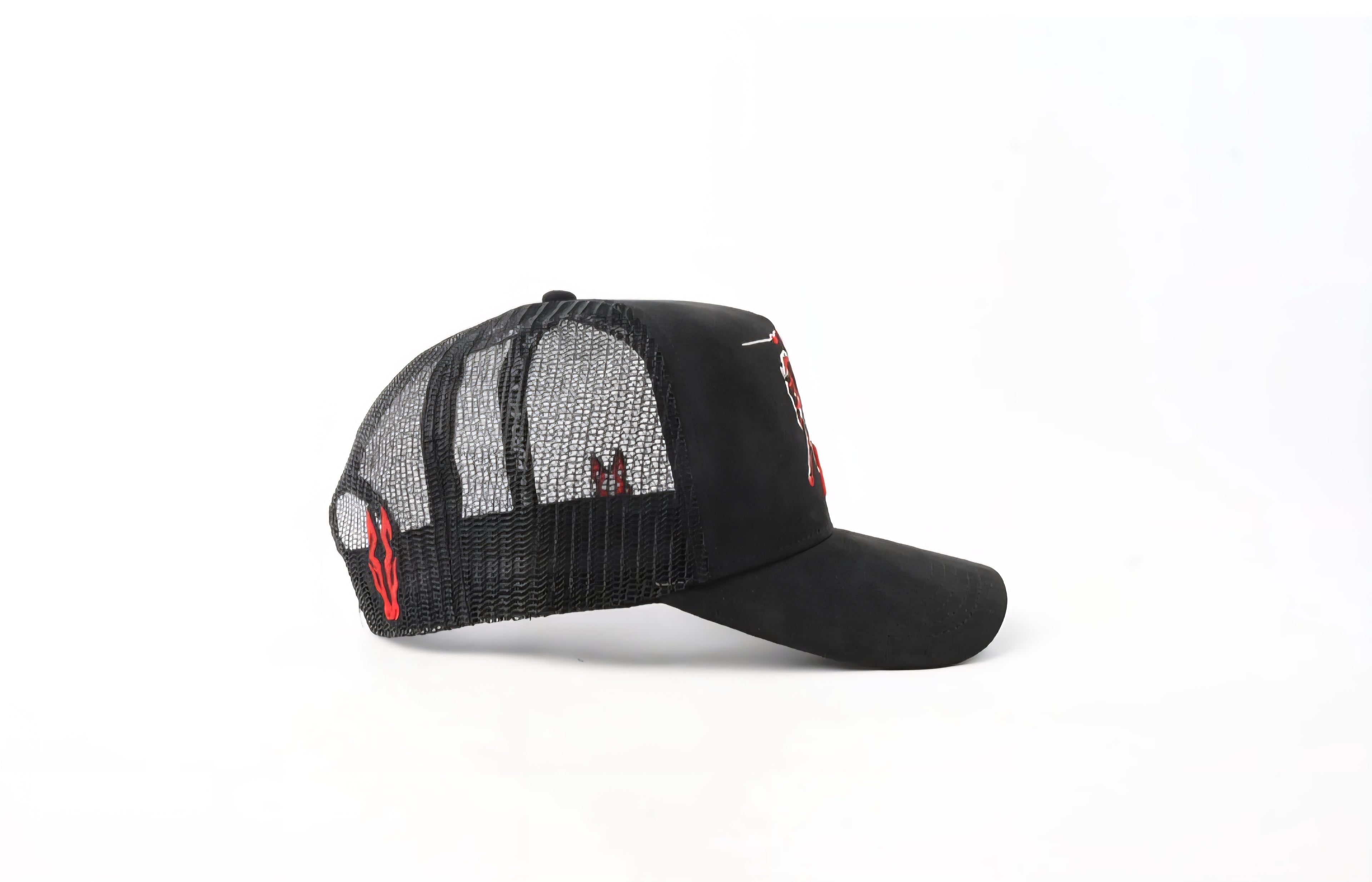 440 Gorra de velocidad Red Rider