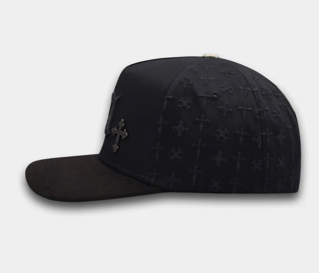 BIGBOSS LA  CRUZ BLACK