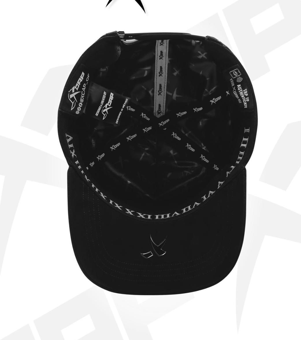 Viacrucis black