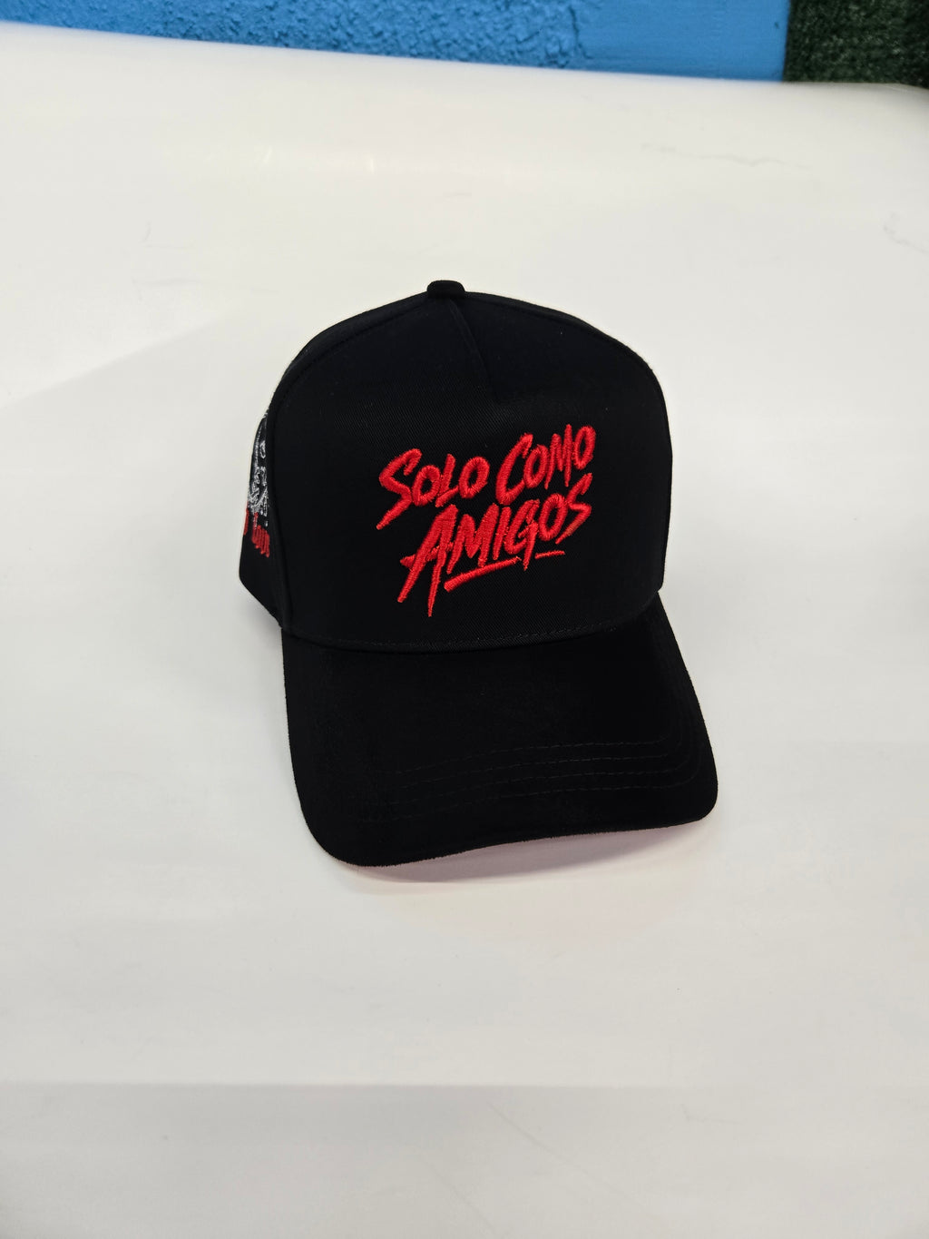 Solo como Amigos