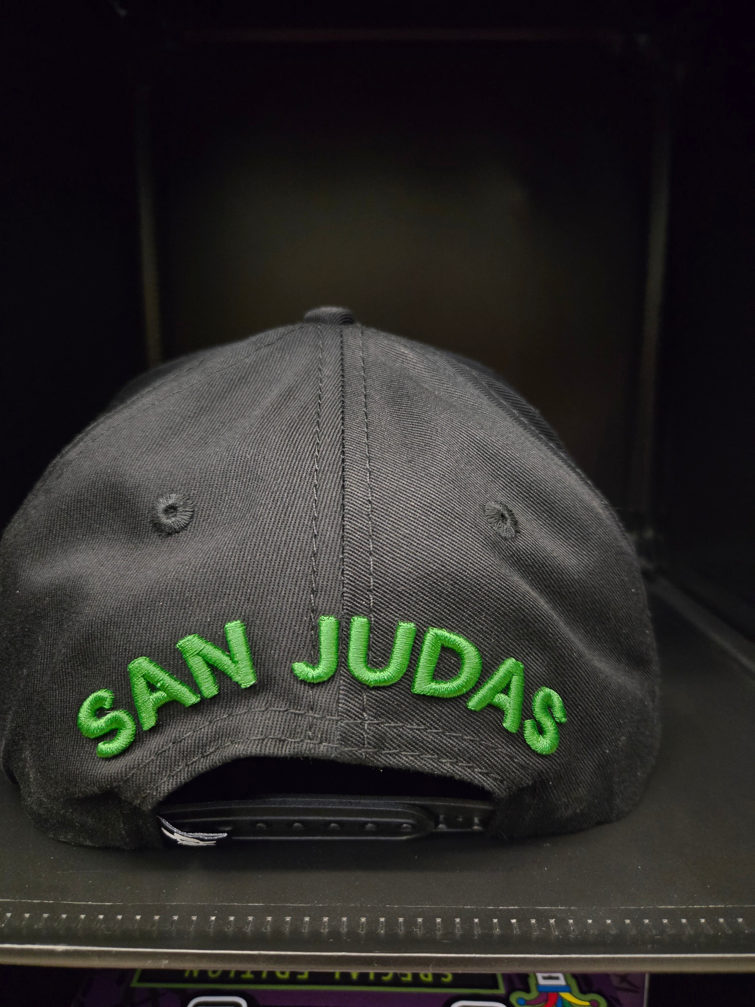 De rancho San judas tadeo brilla en la oscuridad