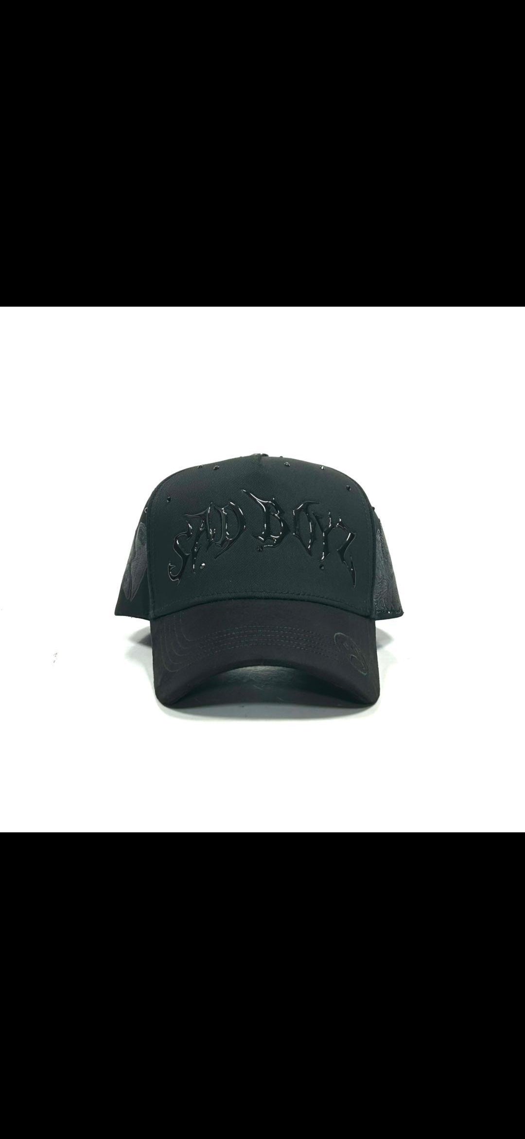 Sad boys black
