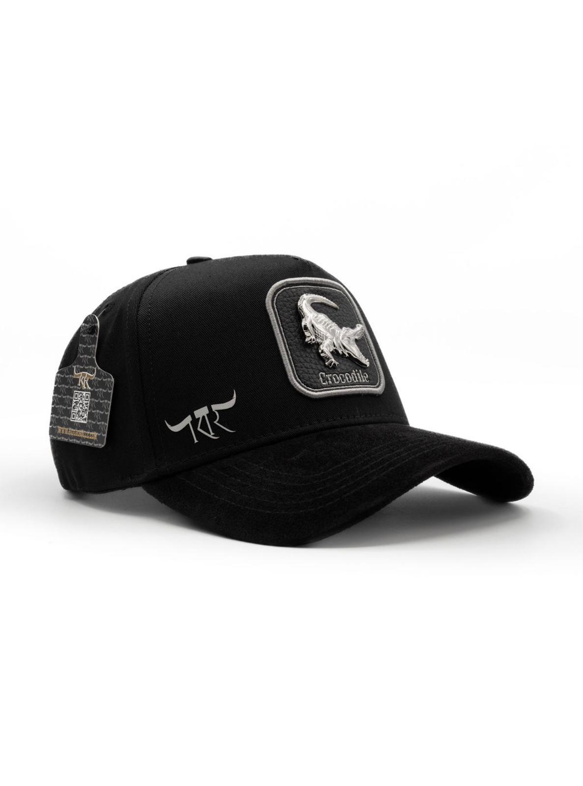 COCODRILO BLACK / GREY