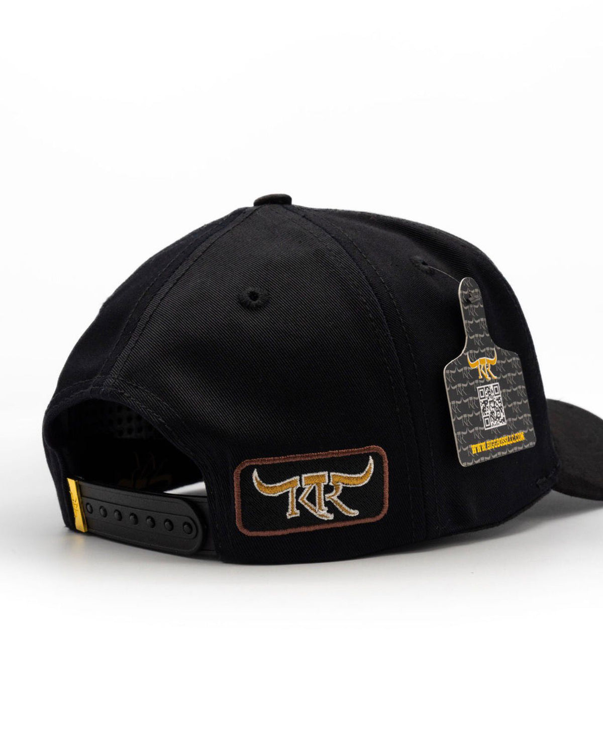 CABALLO BLACK /GOLD