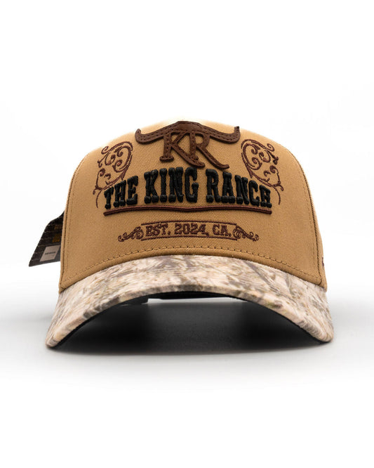 Tkr visera camo