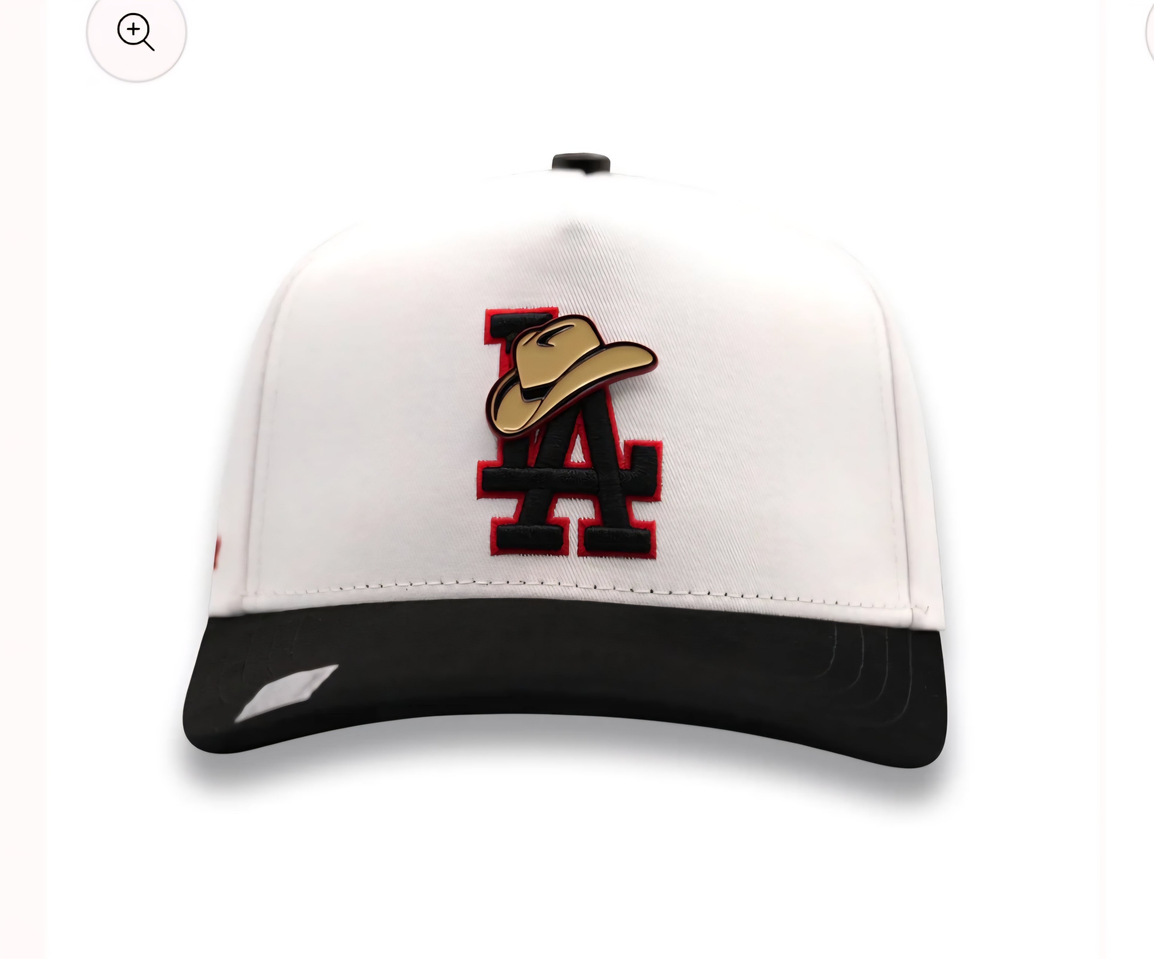BIGBOSS LA SOMBRERO WHITE