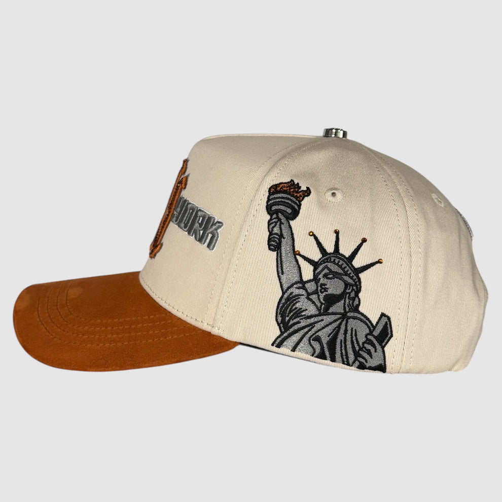 Ny crystal  beige