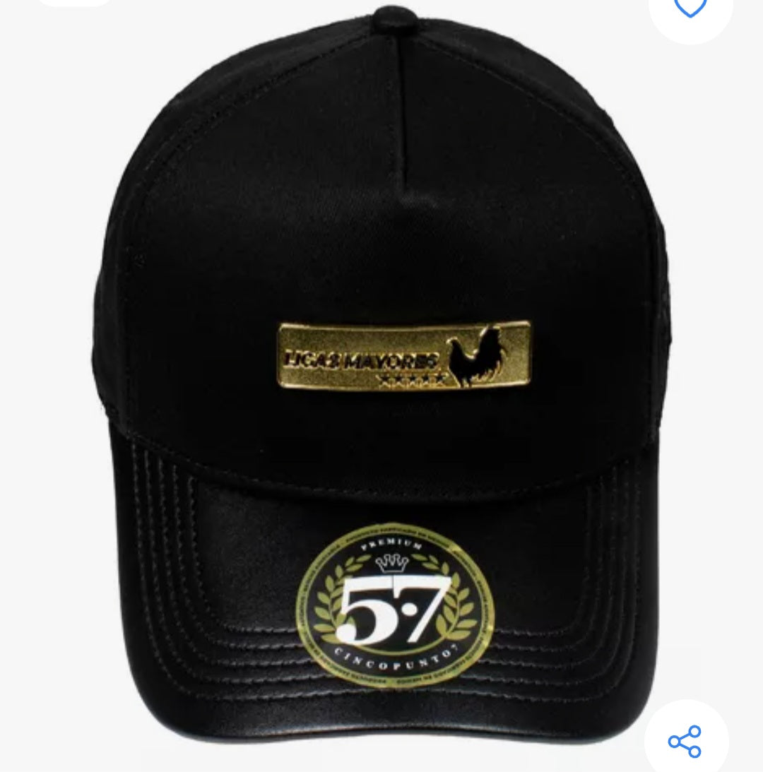 5.7 Ligas mayores Edición especial