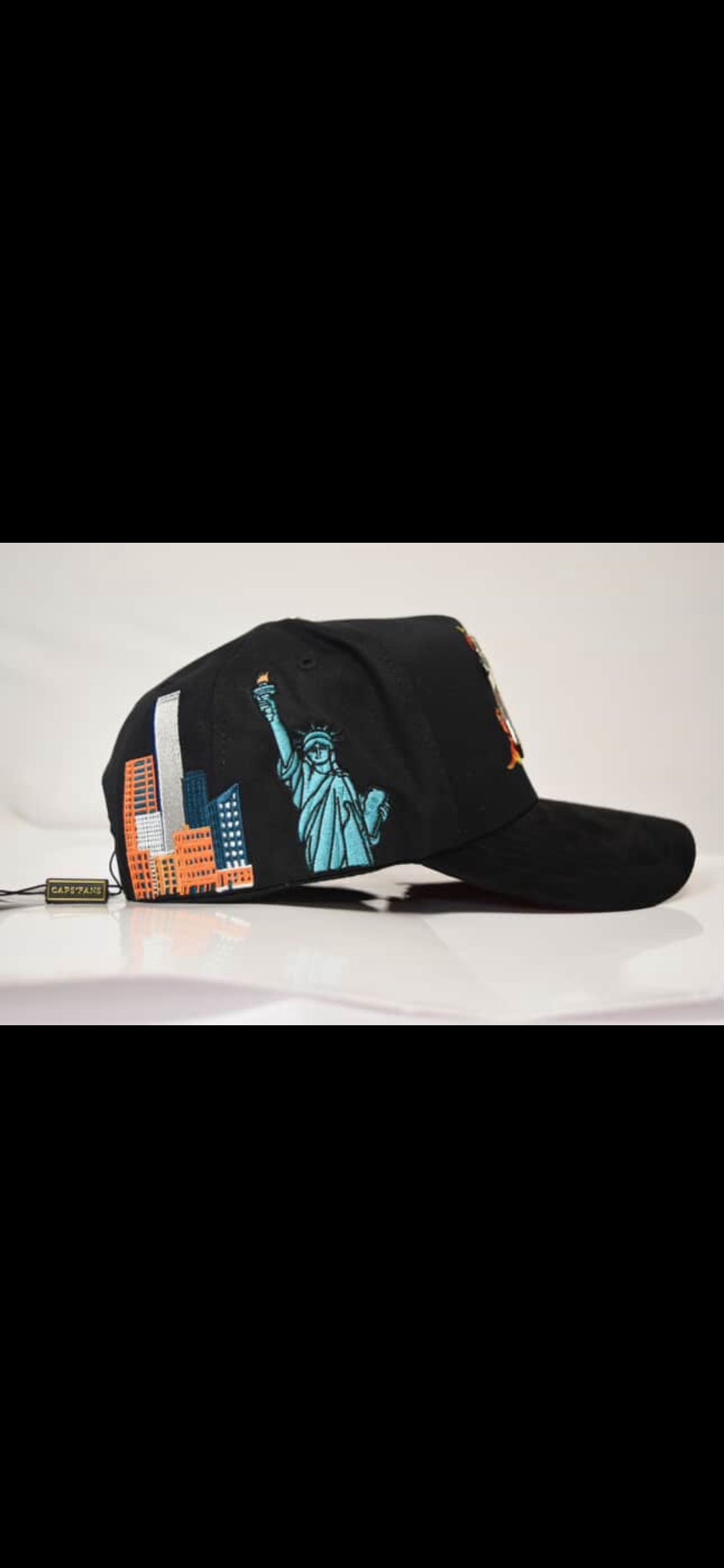 Ny cristal black