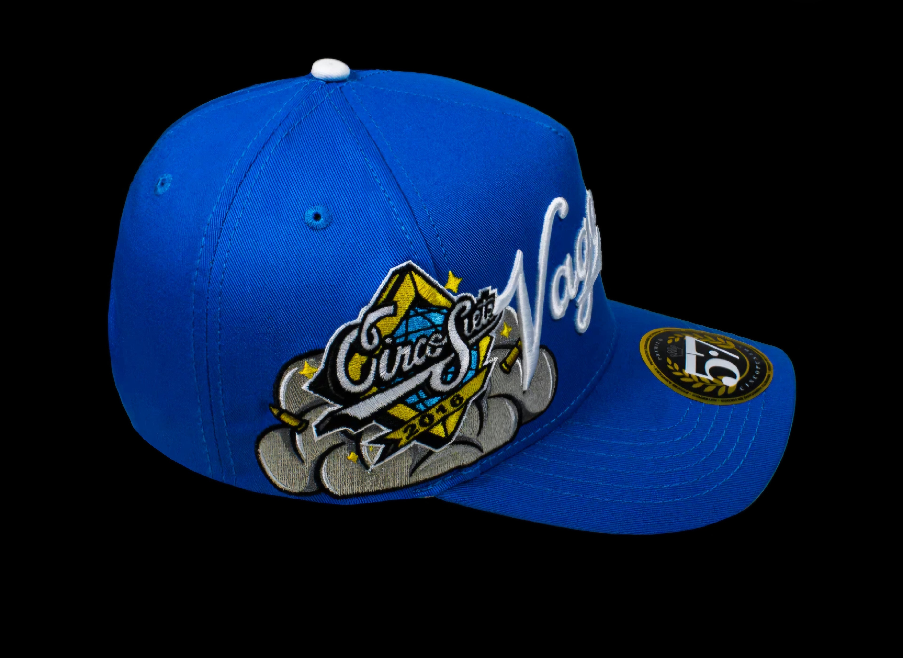5.7 vagancia béisbol blue curva