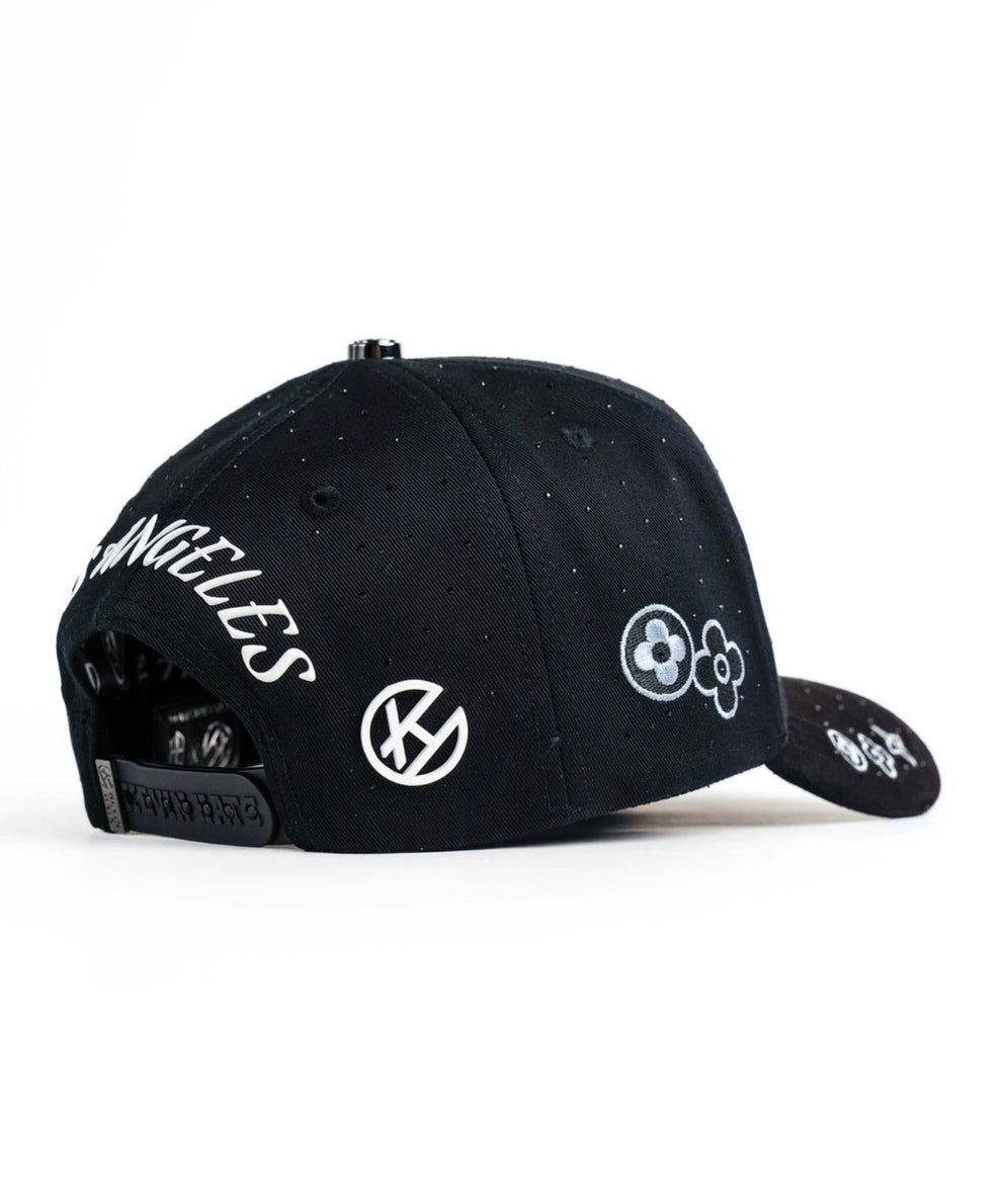 LOS ANGELES L BLACK