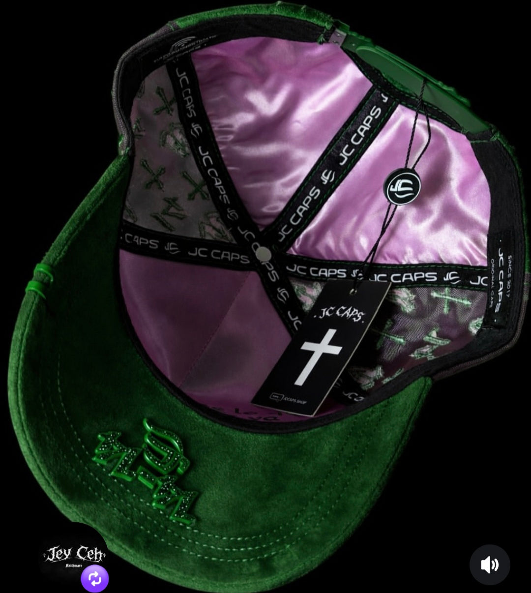 Exodo 14 -14 green