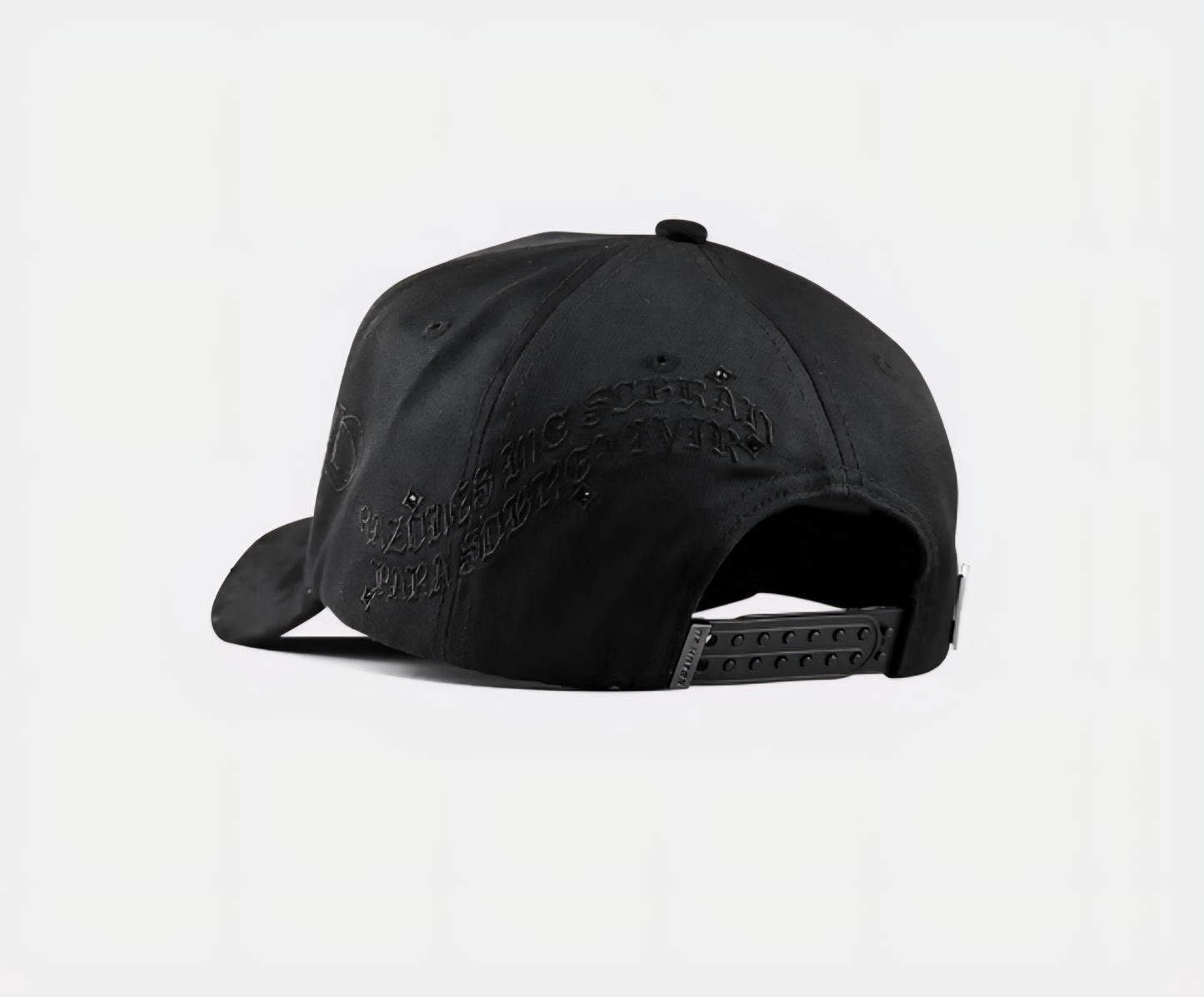 Double P (Hollywood) Total Black