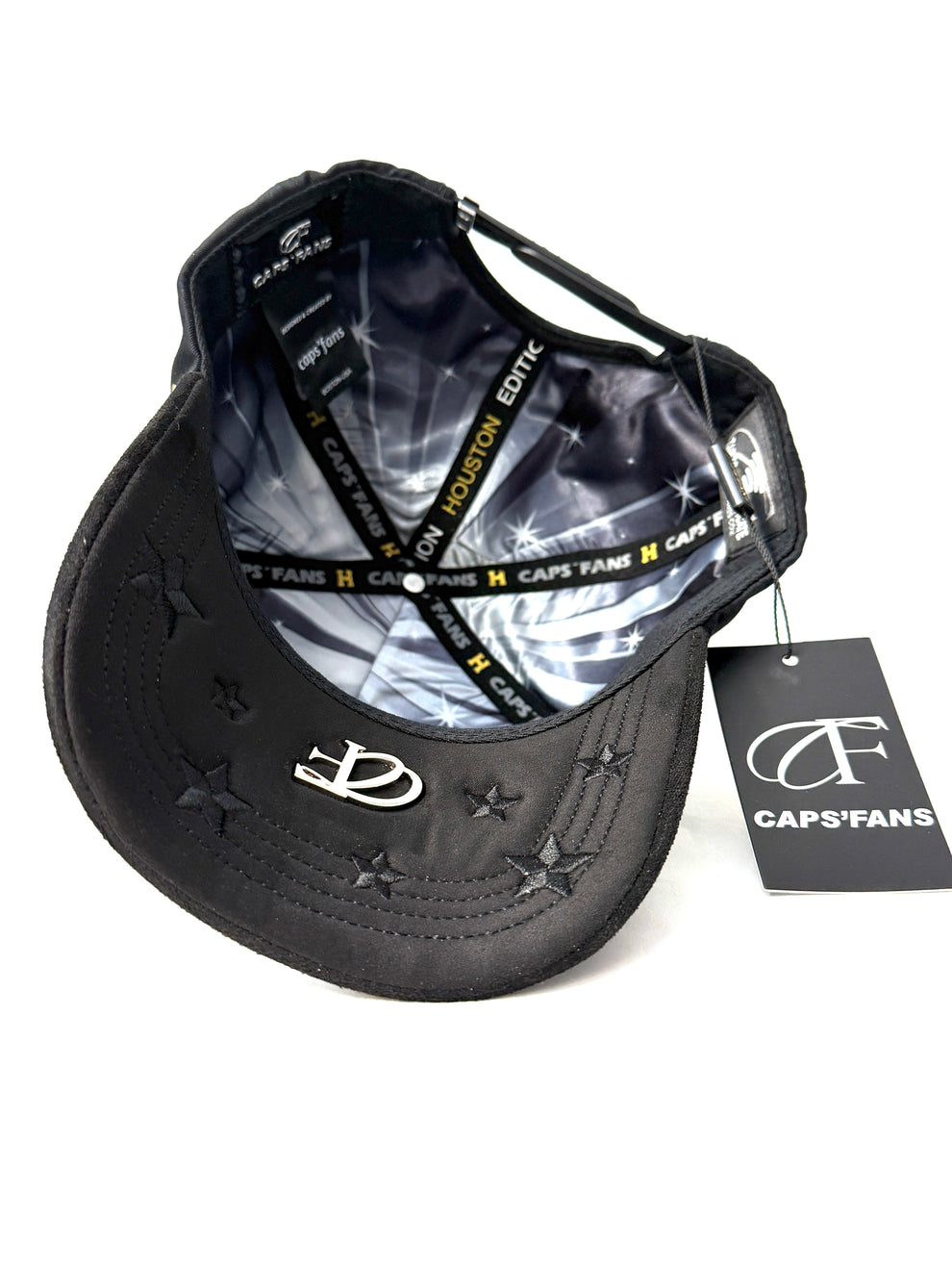 Houston stars gold
