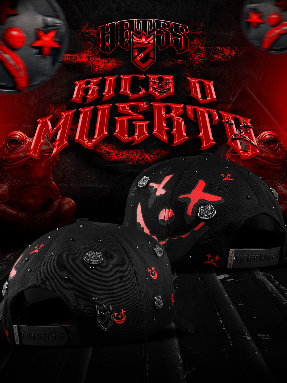 Rico o muerto