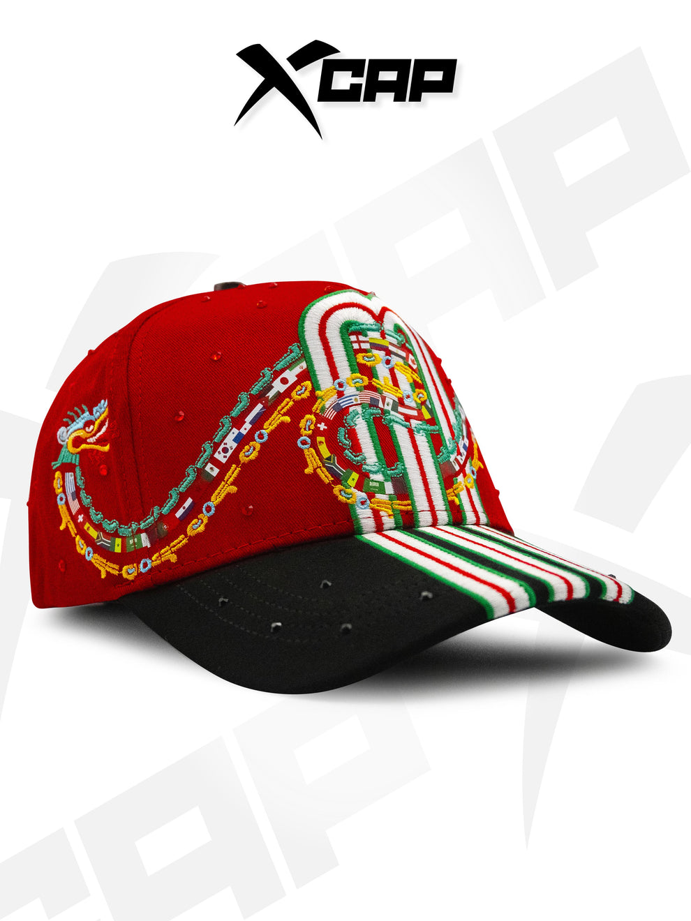 Mexico mundial red