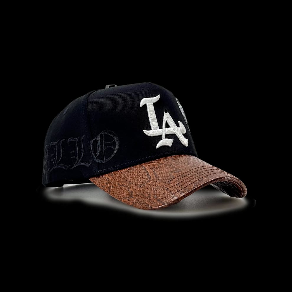 Gallero Snake Snapback (500 unidades