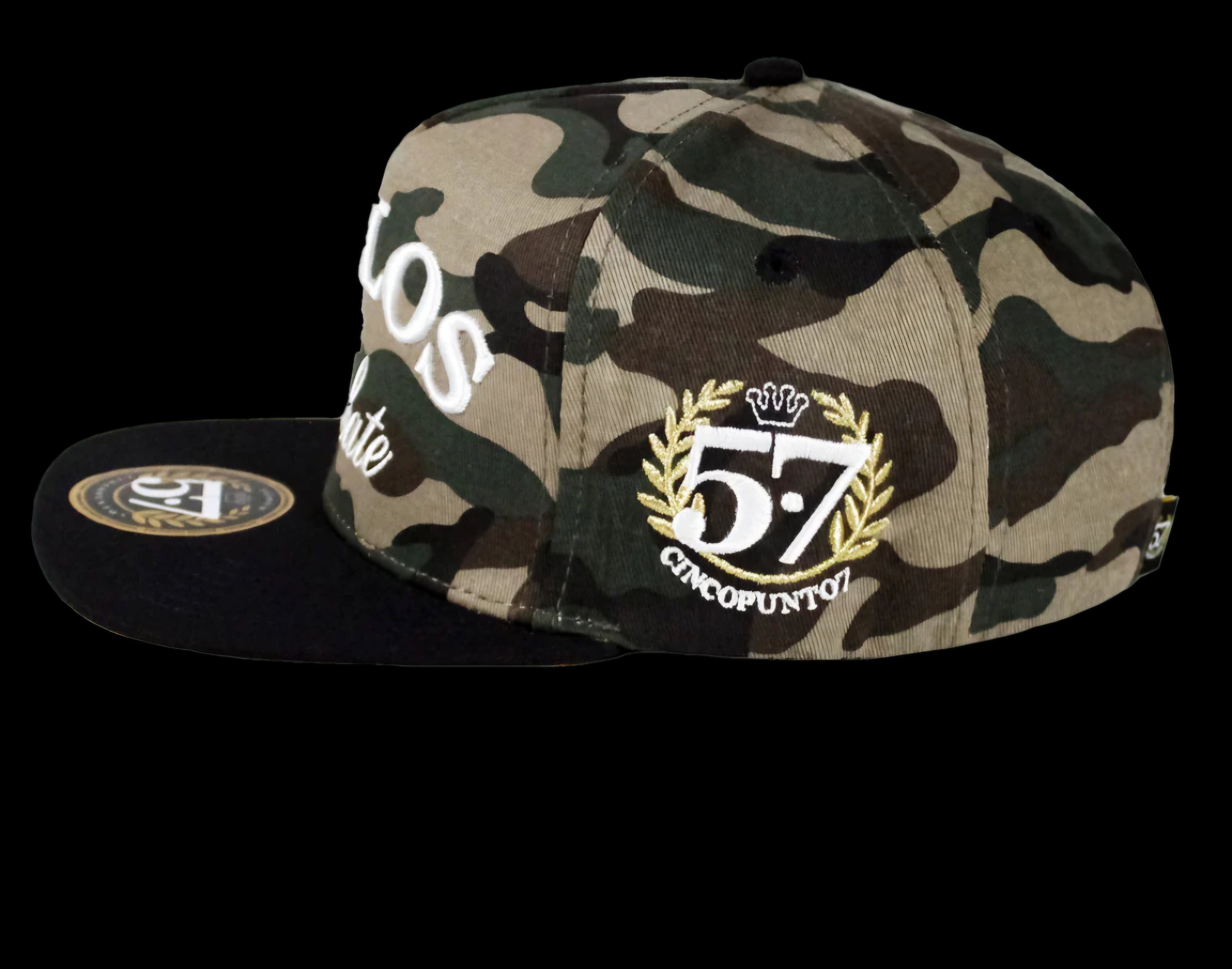5.7 gallos de combate camo/premium