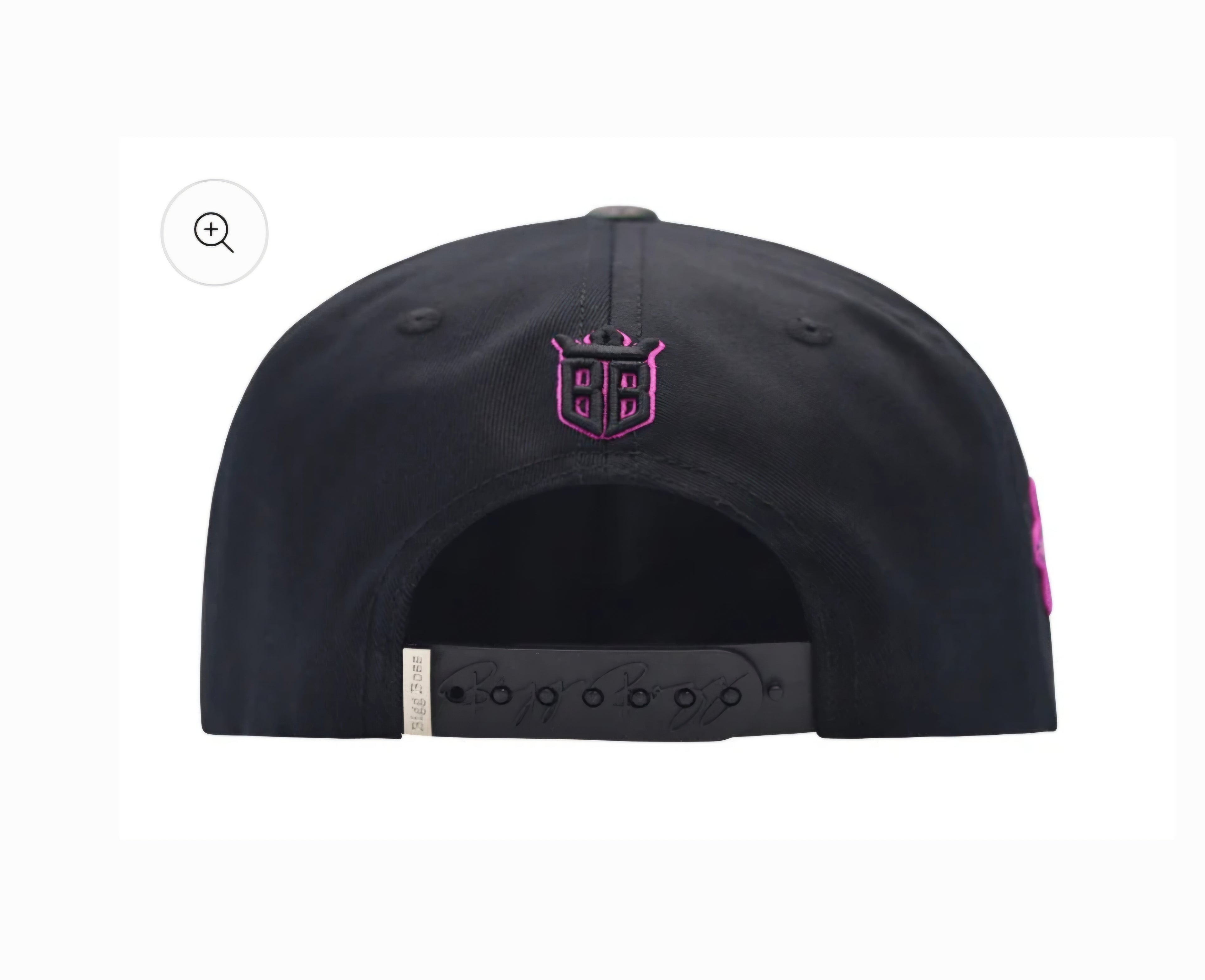 Bigboss AMI PURPLE CRYSTALS