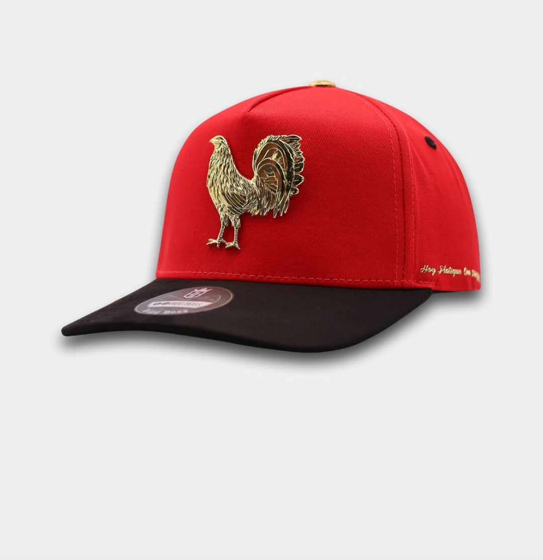 Bigboss gallos rojo
