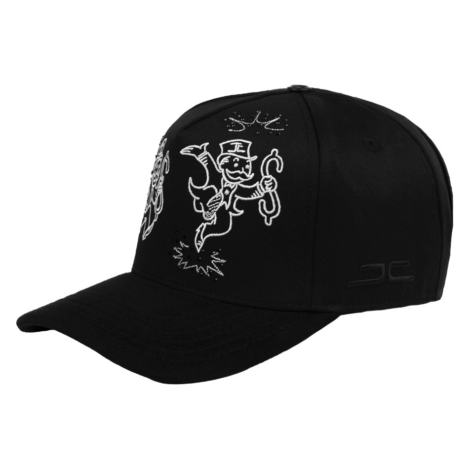 SALTAR XY NEGRO