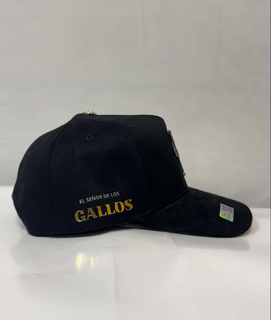 Caps fans gallos