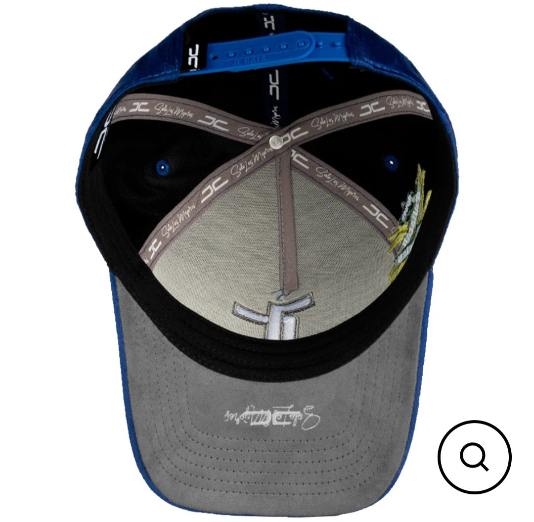 JC HATS  LOS ÁNGELES AZUL