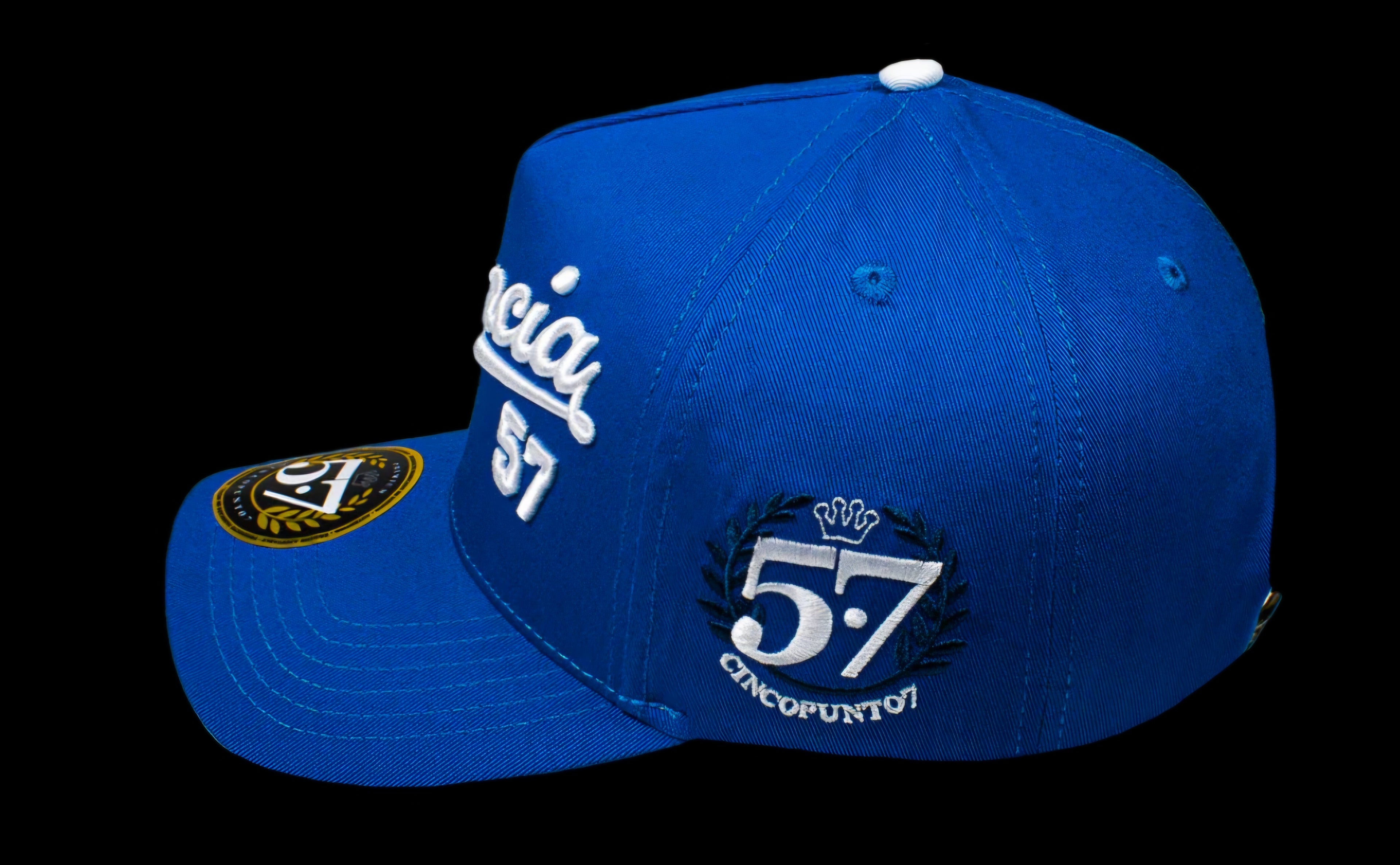 5.7 vagancia béisbol blue curva