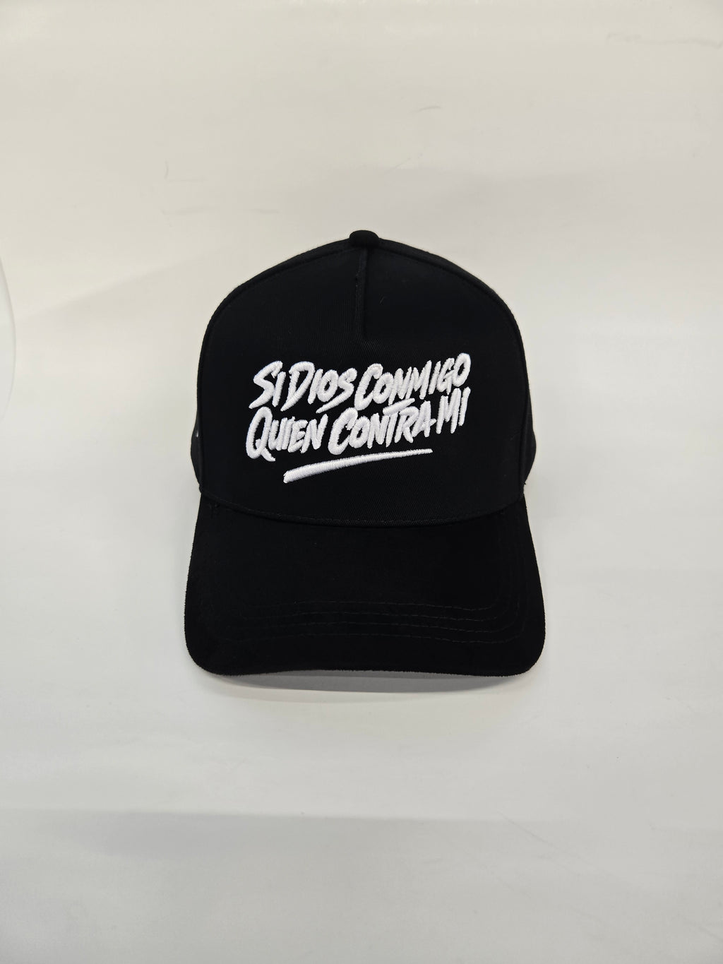 Si Dios conmigo quien contra mi