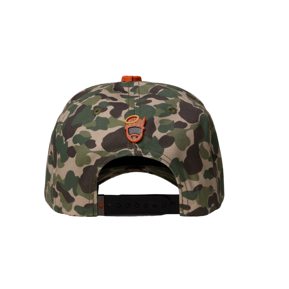 "FTR" CAMO full set