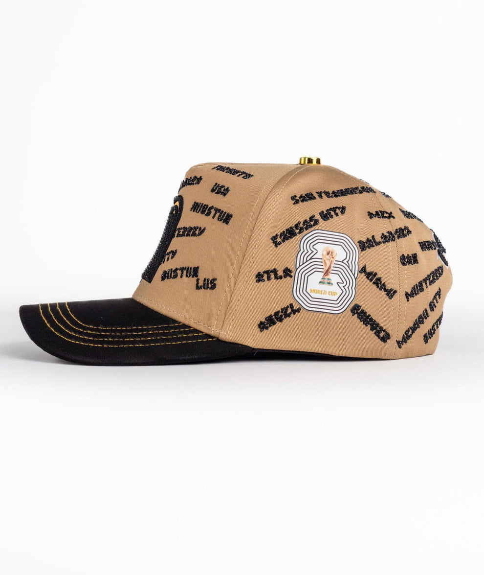 Mexico beige