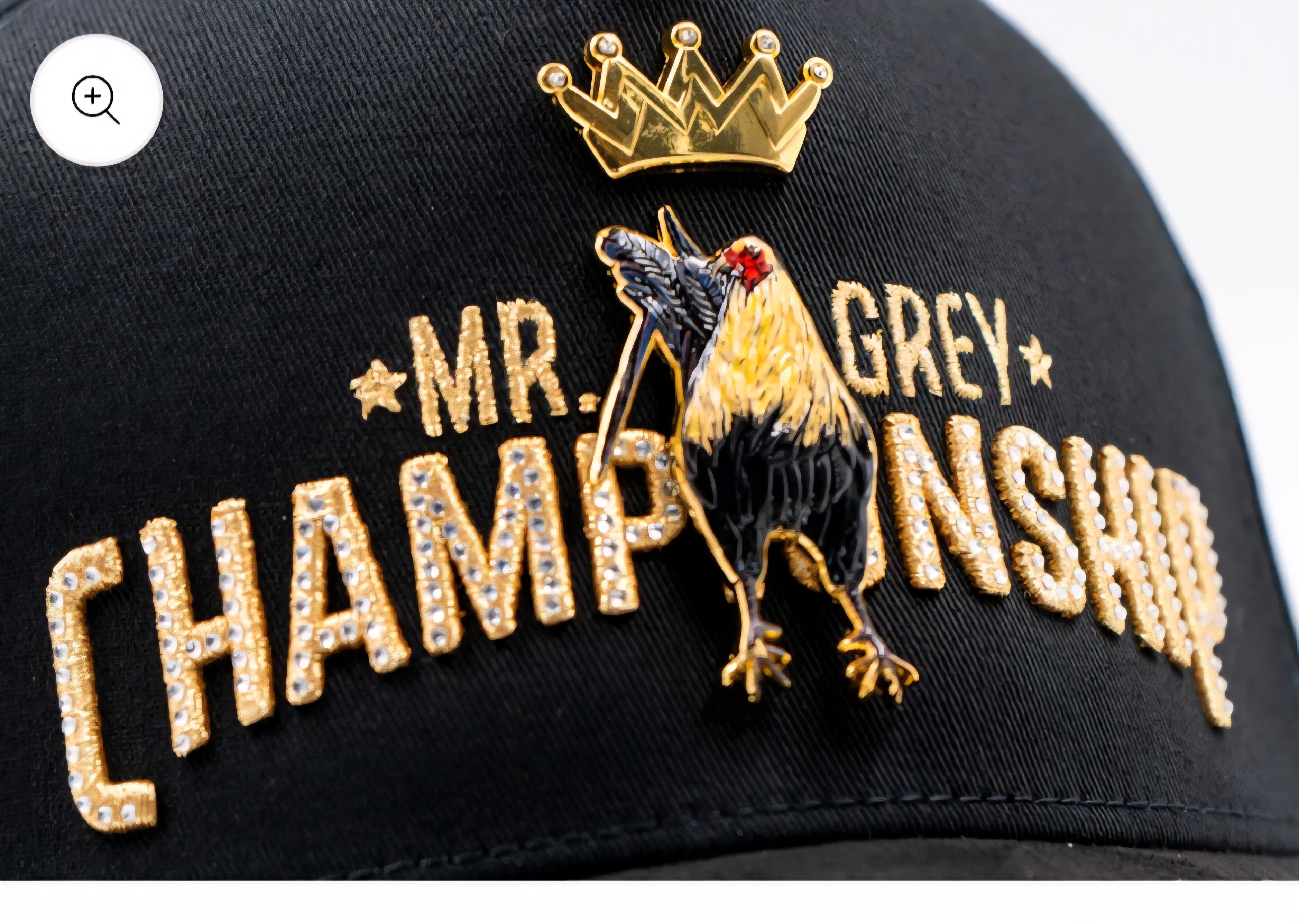 -Florence  caps Gorra Mr Grey