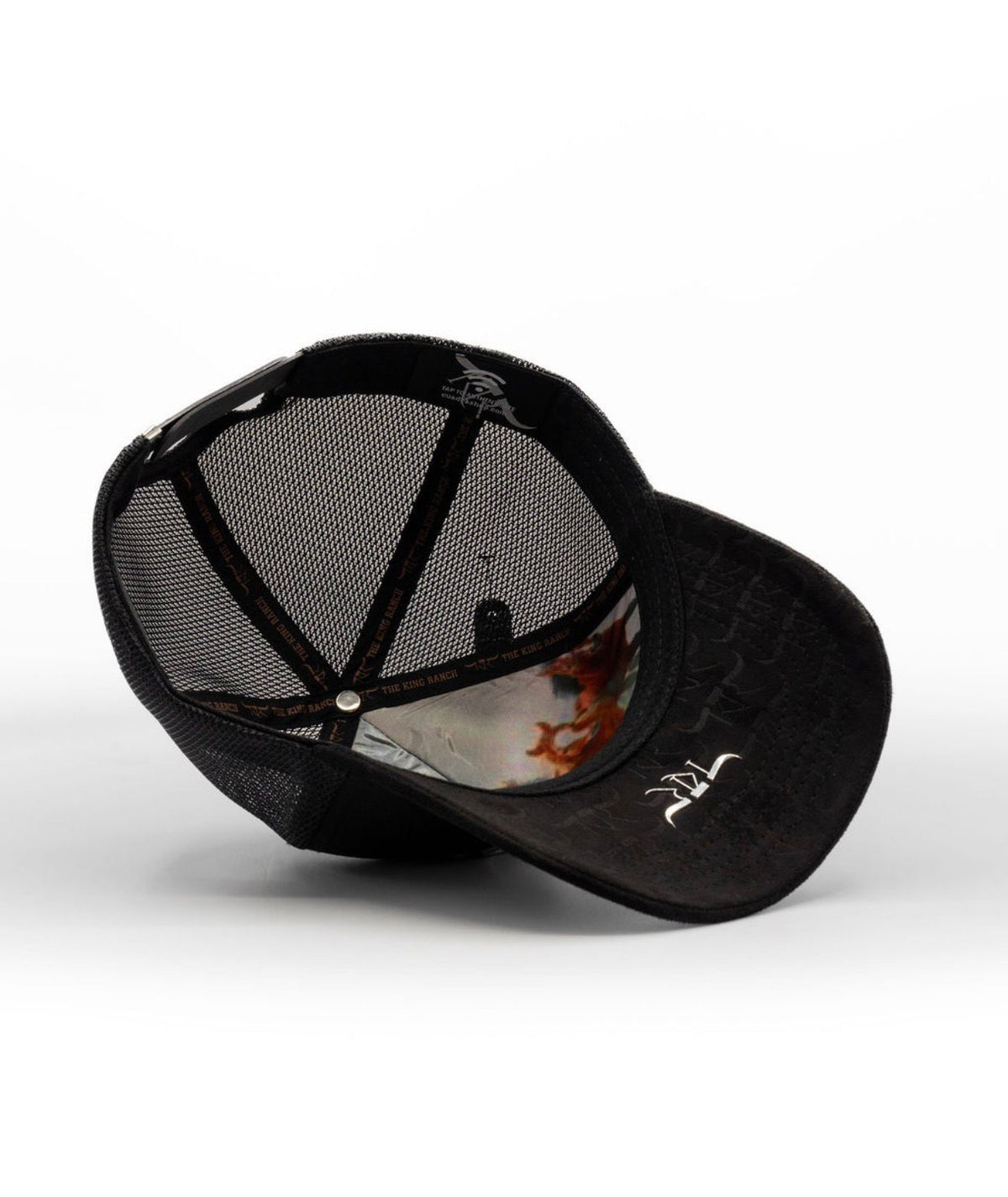 CABALLO BLACK /GREY MAYA