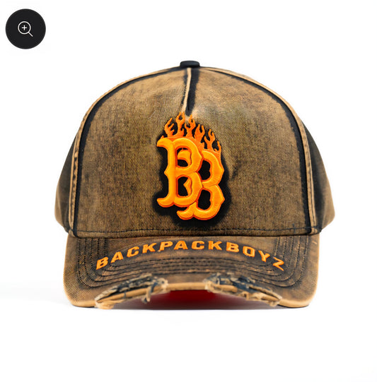 0FINO X BACKPACK BOYZ FLAMES