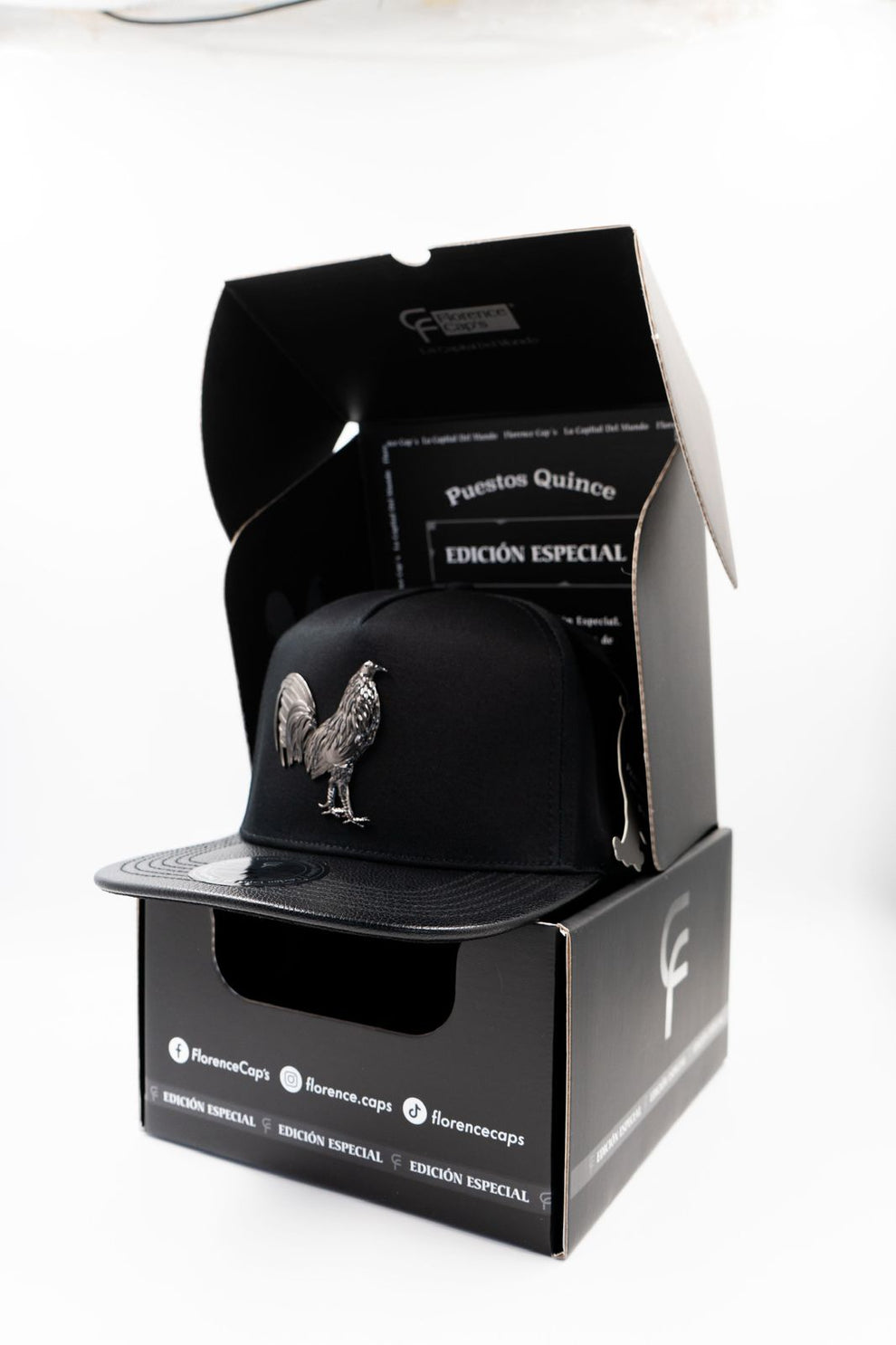 Puestos 15 edicion limitada