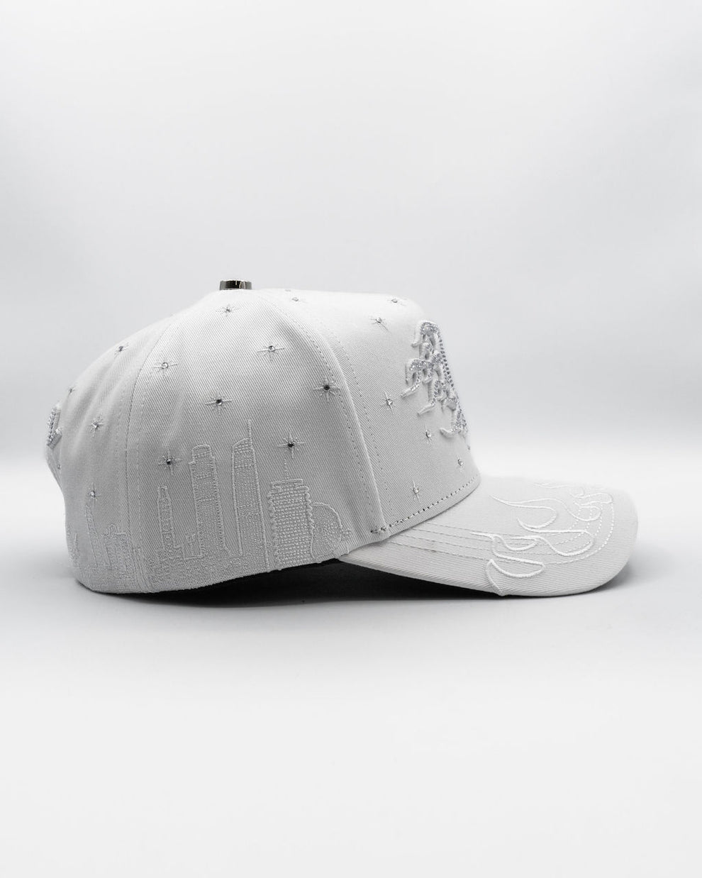 LA FLAMAS WHITE KLAN