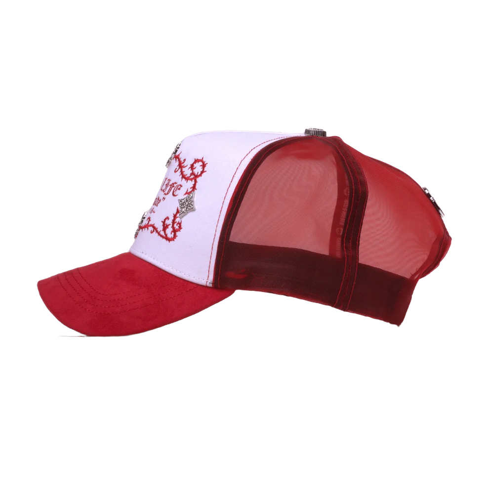 RICH LIFE RED full set
