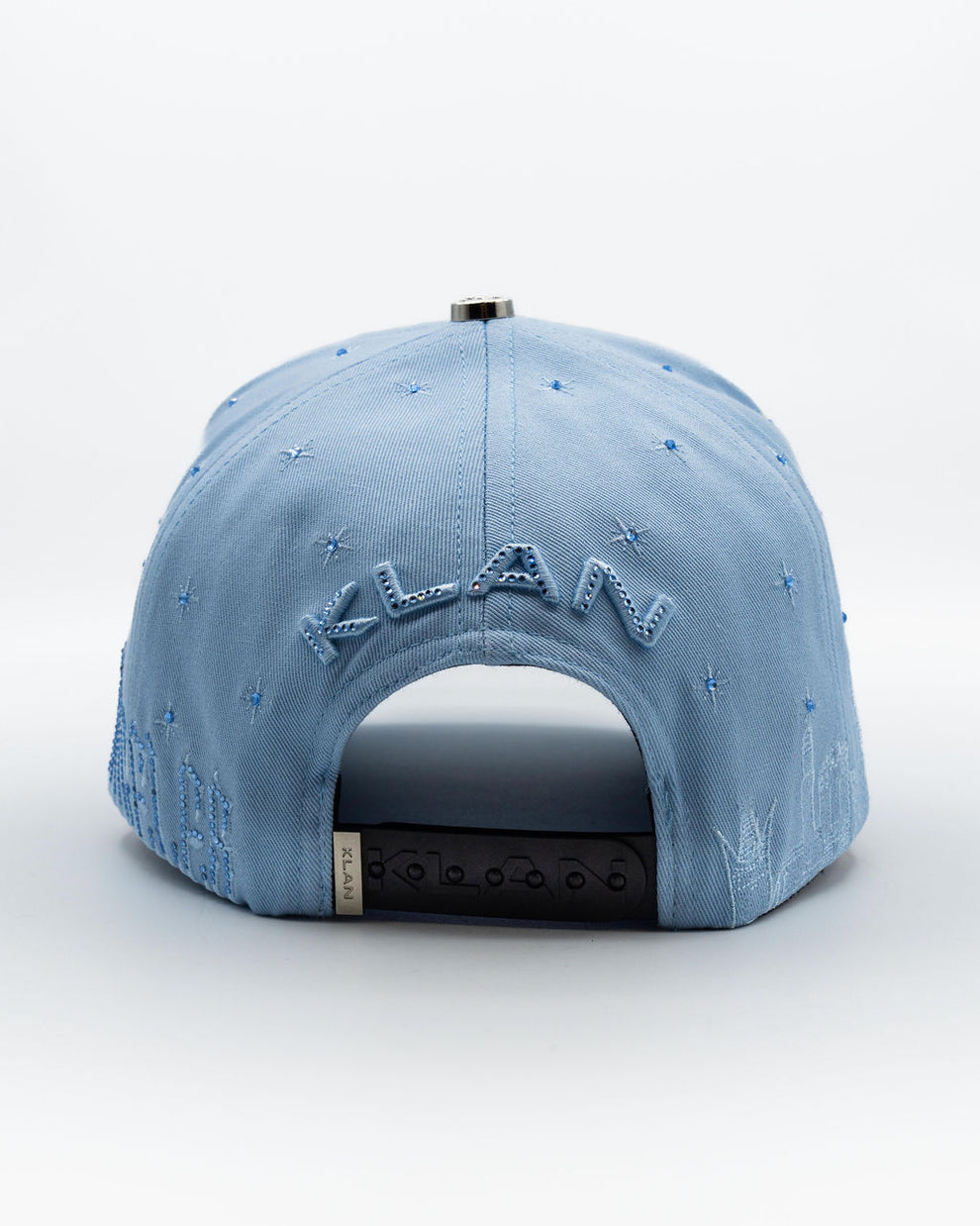 LA FLAMAS BLUE KLAN