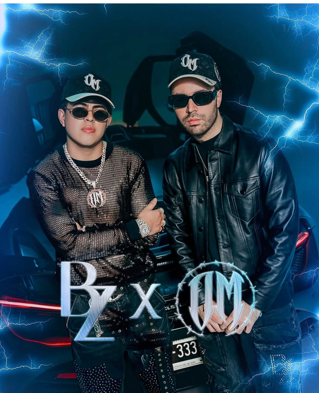 BAEZ/OSCAR MAYDON