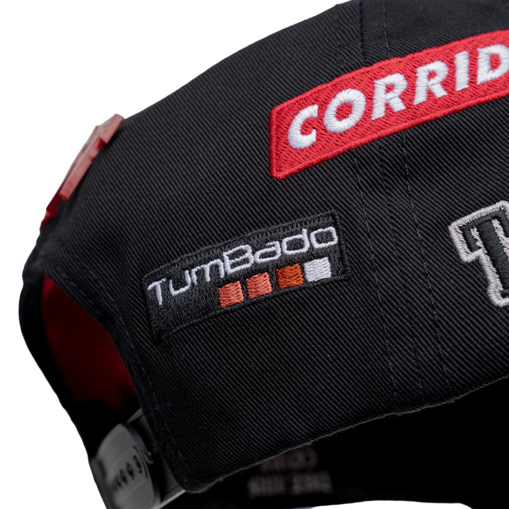 0Barbas CT RACING solo gorra