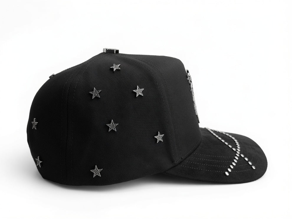 SAN JUDAS STAR TOTAL BLACK