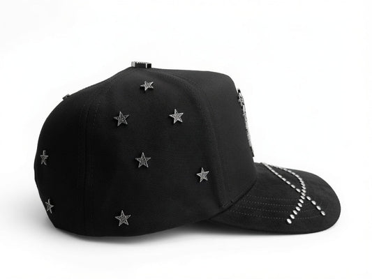 SAN JUDAS STAR TOTAL BLACK