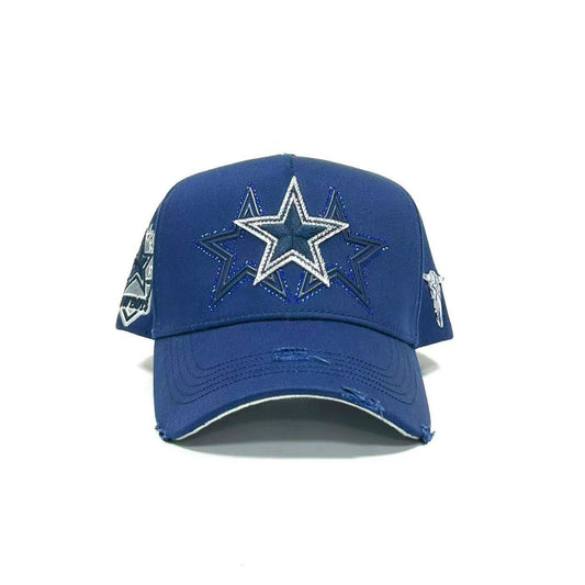 Azul vaquero