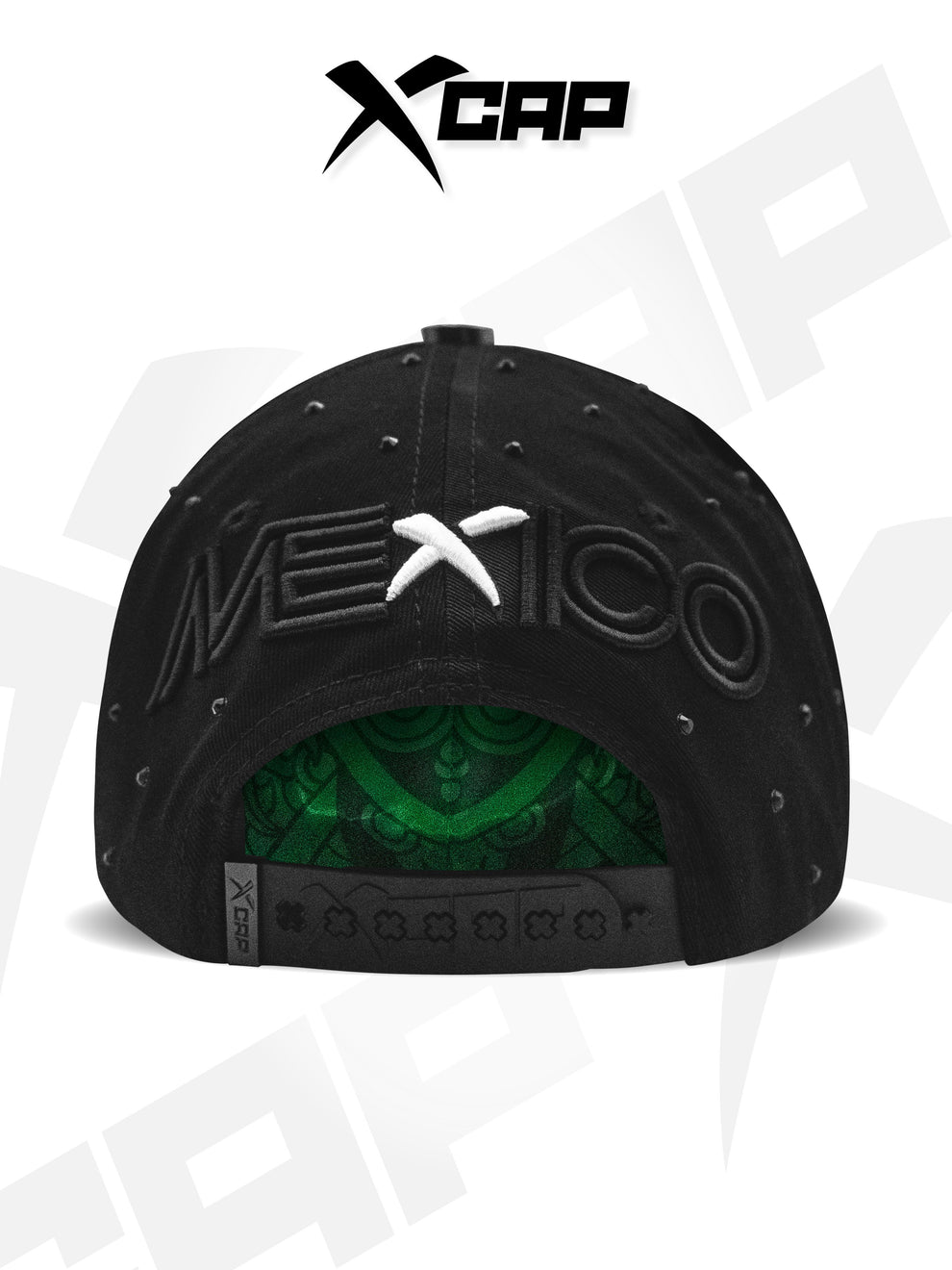 México Mundial Black