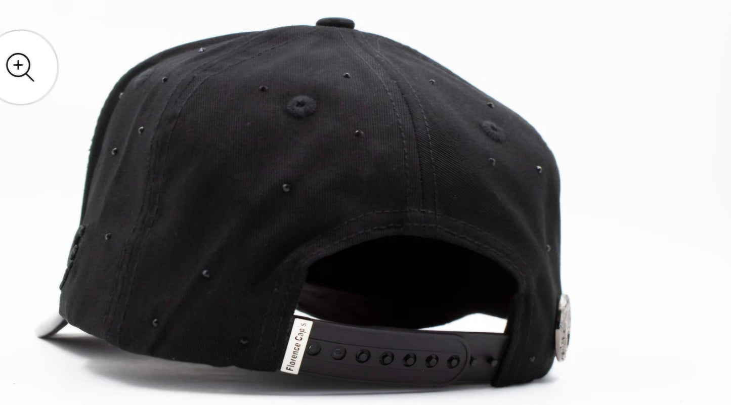 Florence San Judas "Black Edition" Curva