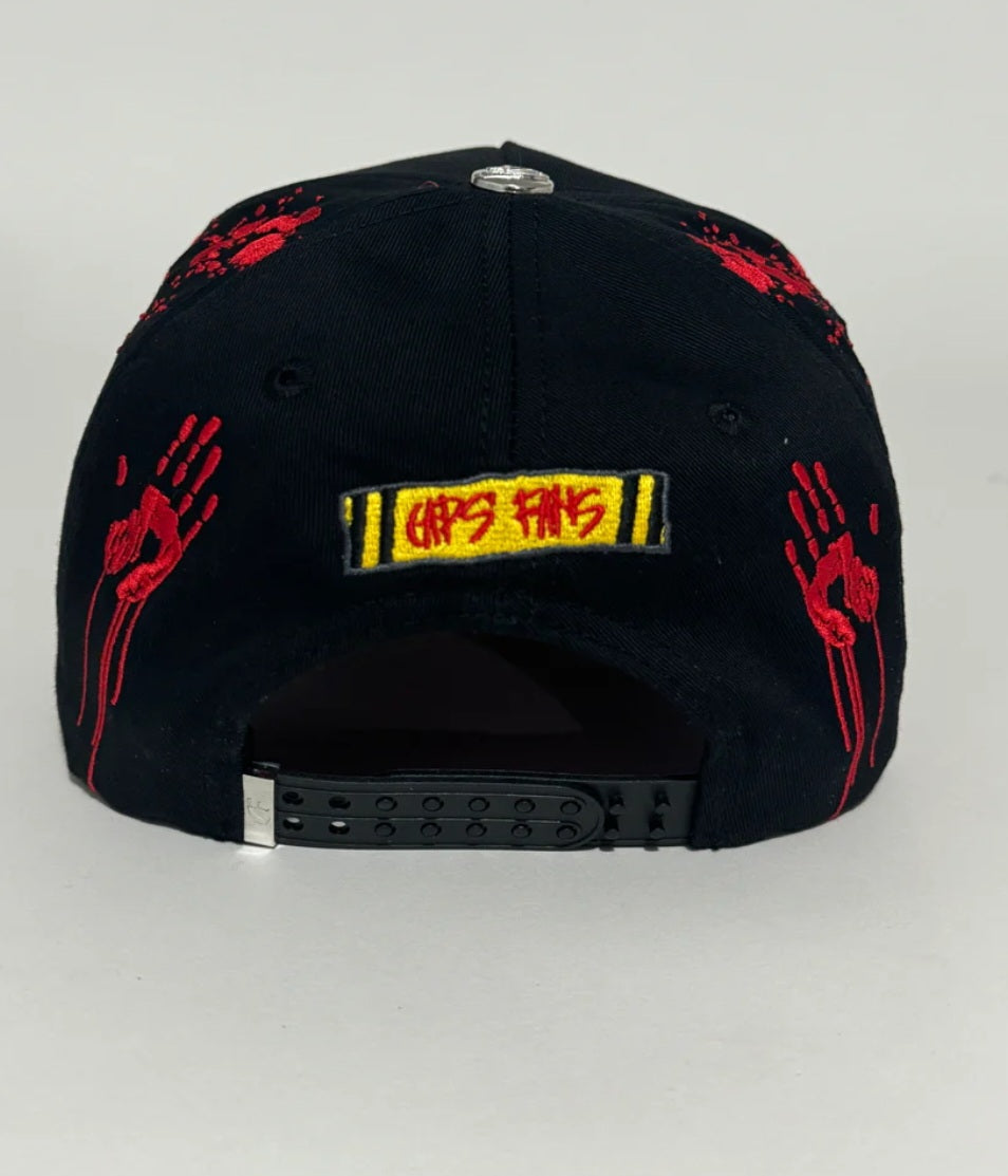 Caps fans GORRA JASON enumeradas