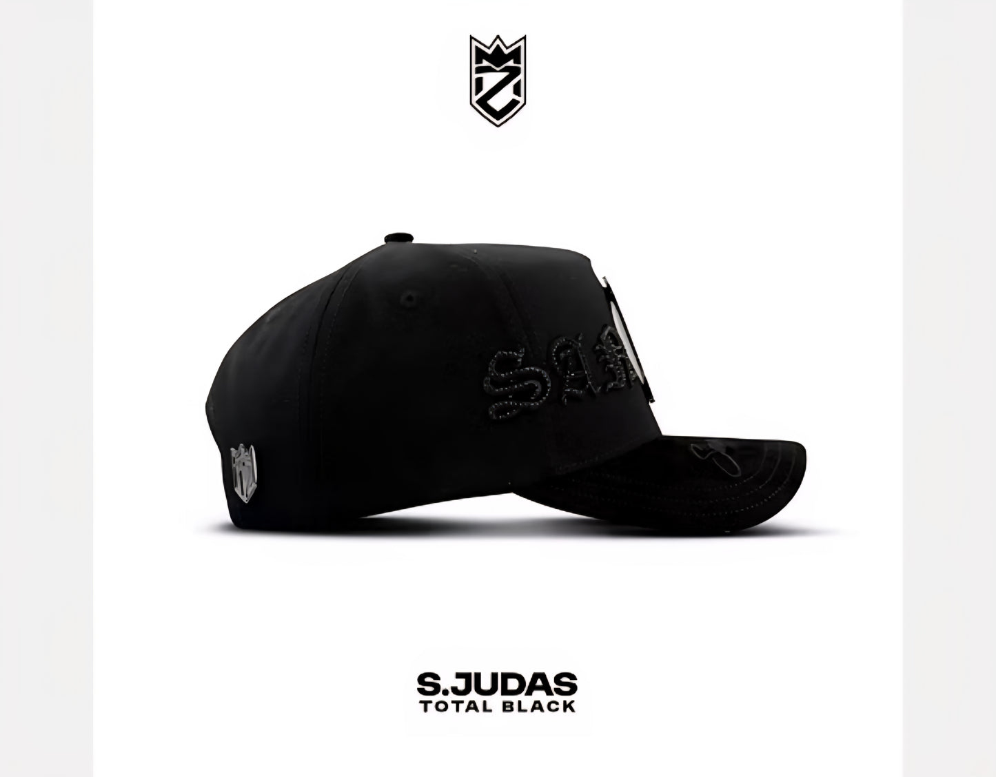 Mz S.Judas  (Total Black)