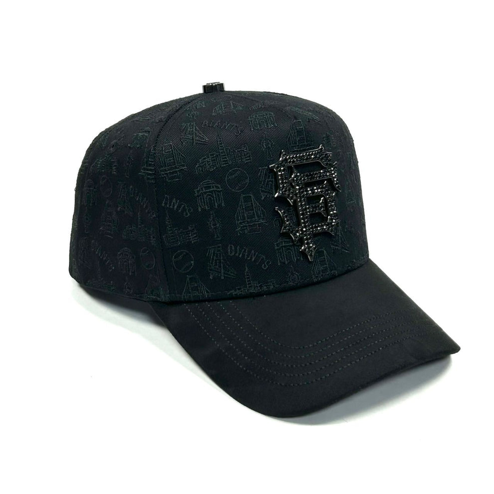 San francisco All black